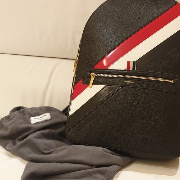 Thom Browne backpack - Picture 2 of 3